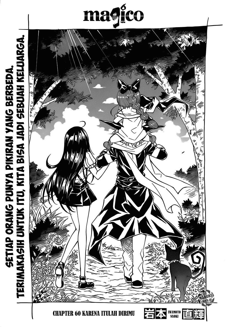 Magico Chapter 60 Gambar 3