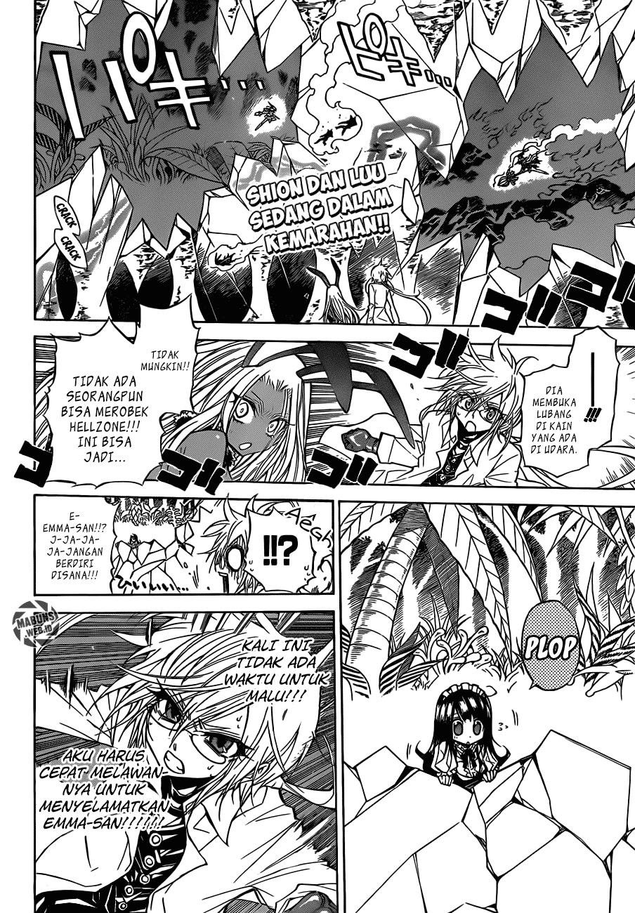 Magico Chapter 60 Gambar 4