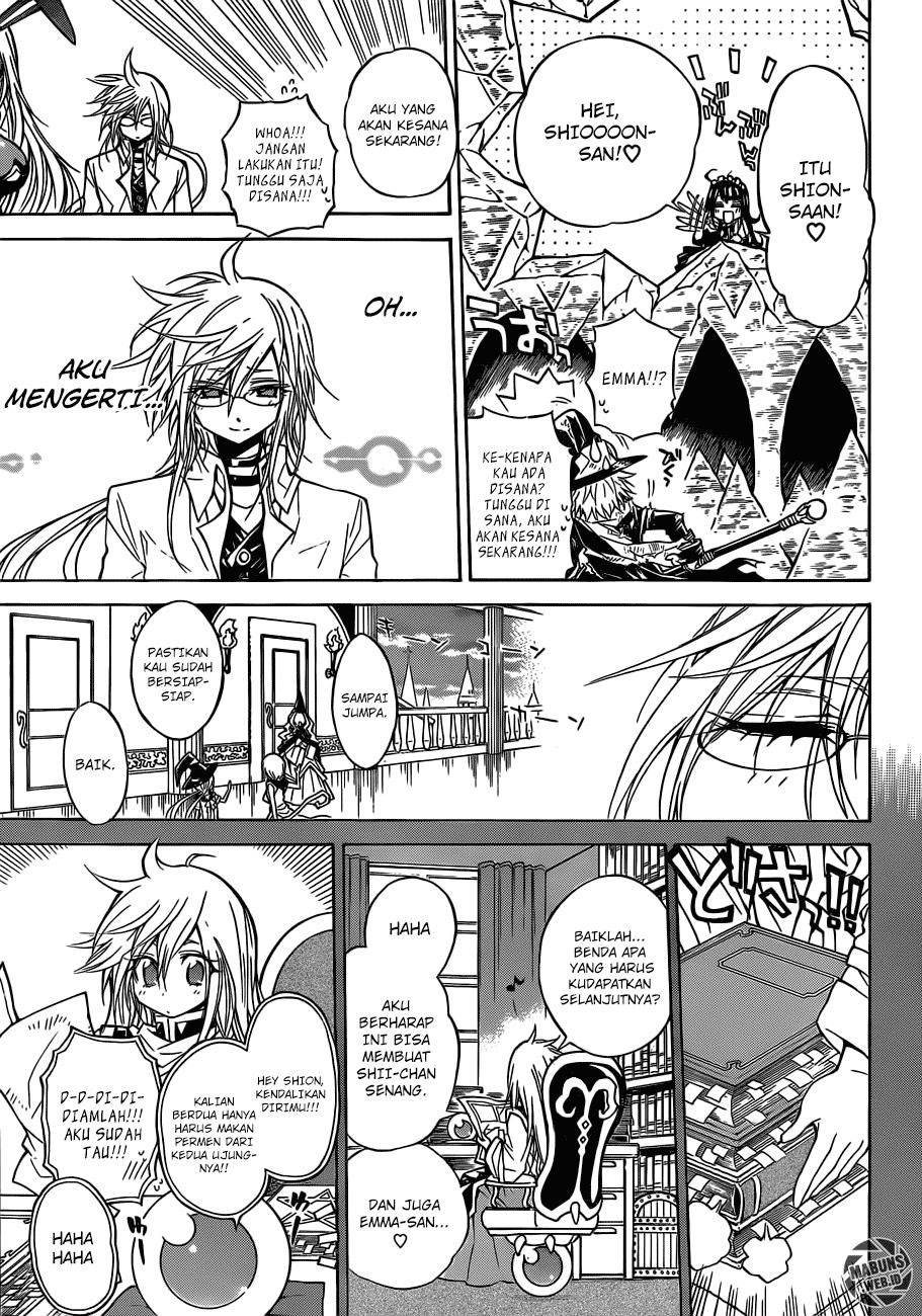 Magico Chapter 60 Gambar 7