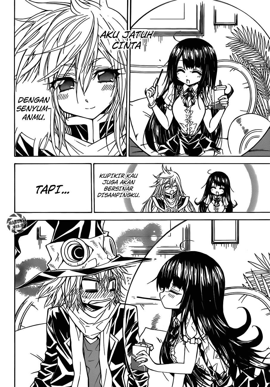 Magico Chapter 60 Gambar 8