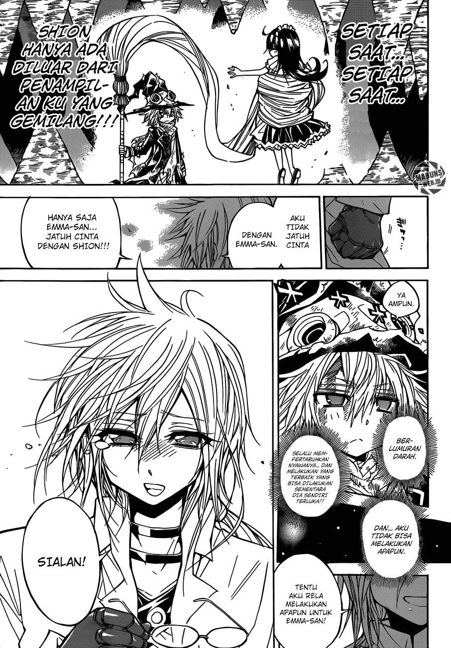 Magico Chapter 60 Gambar 9