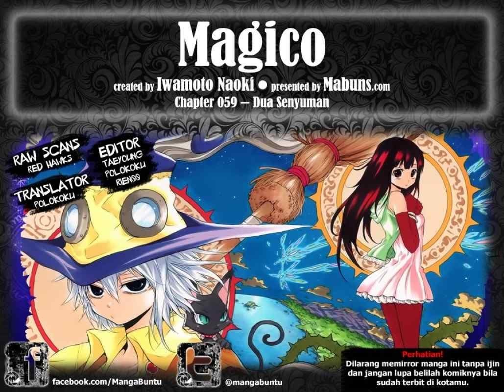 Baca Komik Magico Chapter 59 Gambar 1
