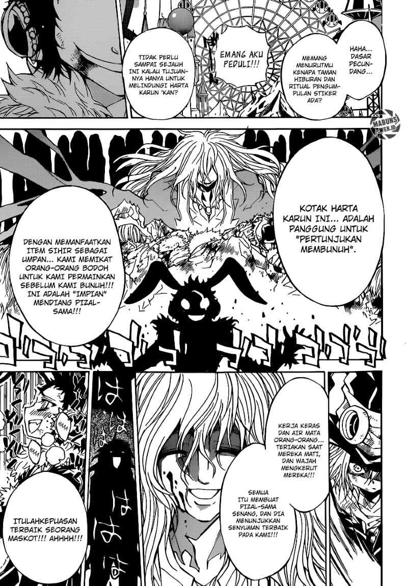 Magico Chapter 59 Gambar 10