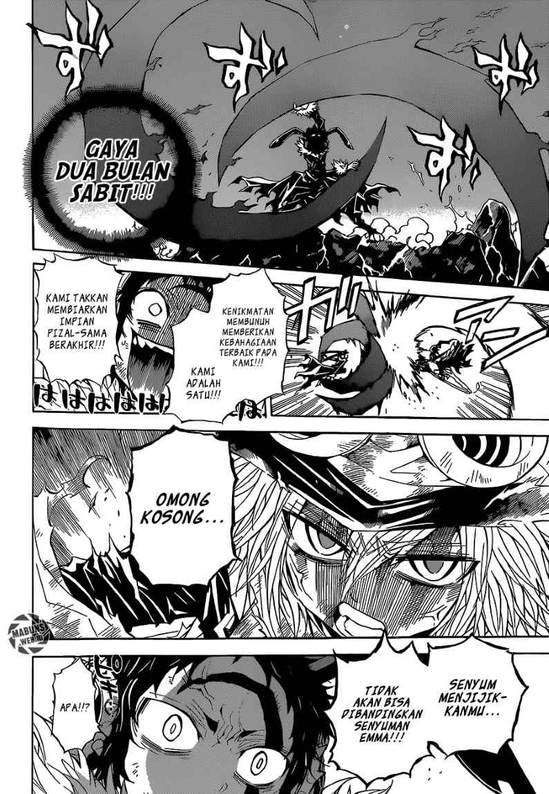 Magico Chapter 59 Gambar 11
