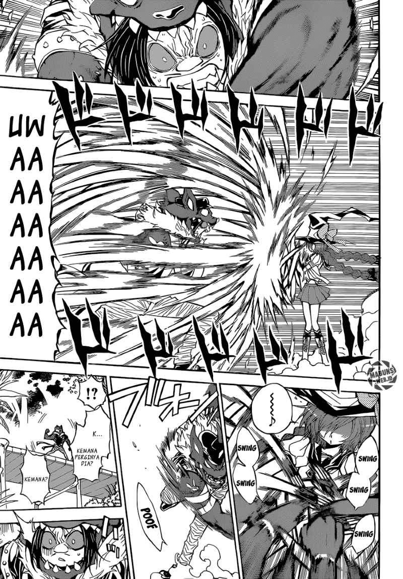 Magico Chapter 59 Gambar 12