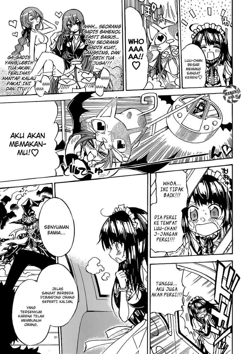 Magico Chapter 59 Gambar 14