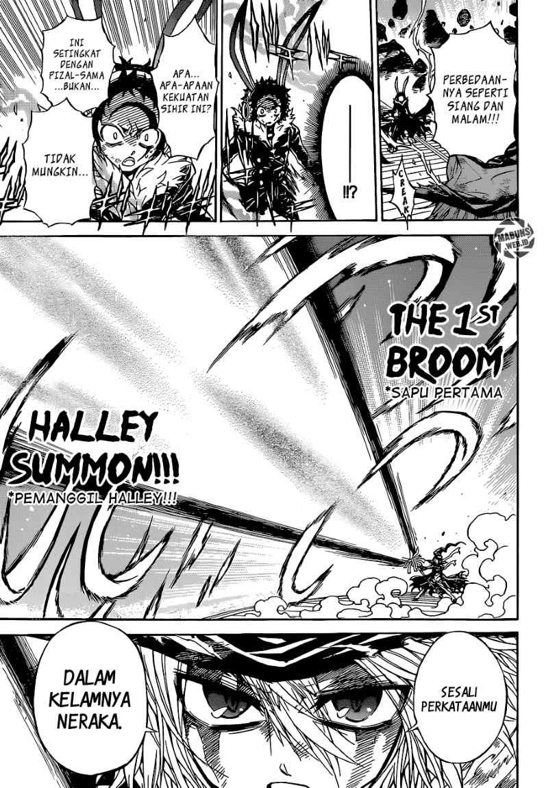 Magico Chapter 59 Gambar 16