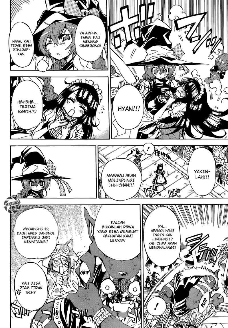 Magico Chapter 59 Gambar 17