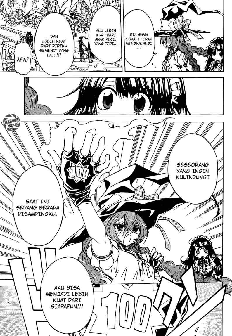 Magico Chapter 59 Gambar 18