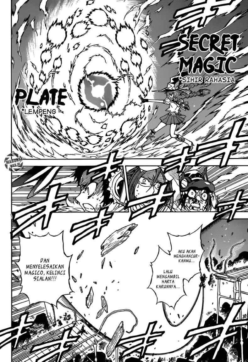 Magico Chapter 59 Gambar 19