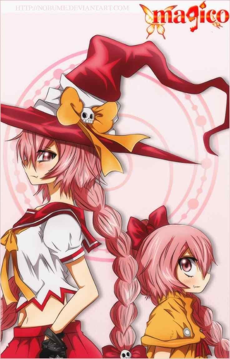 Baca  Magico Chapter 59 Gambar 2