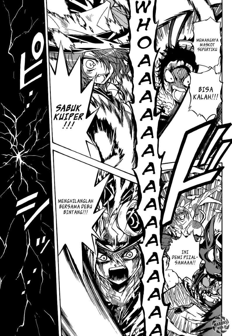 Magico Chapter 59 Gambar 20