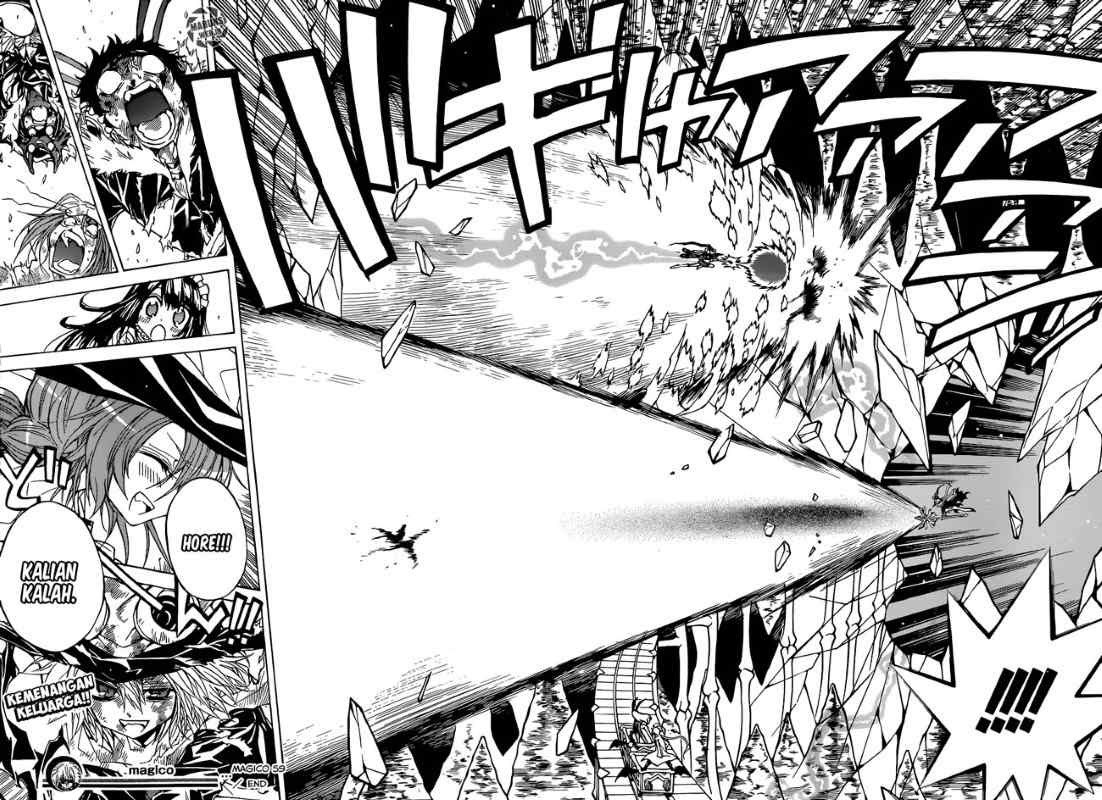 Magico Chapter 59 Gambar 21