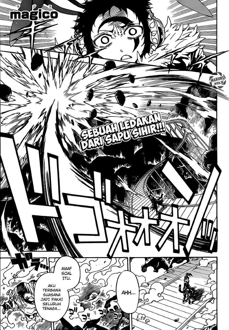 Magico Chapter 59 Gambar 4