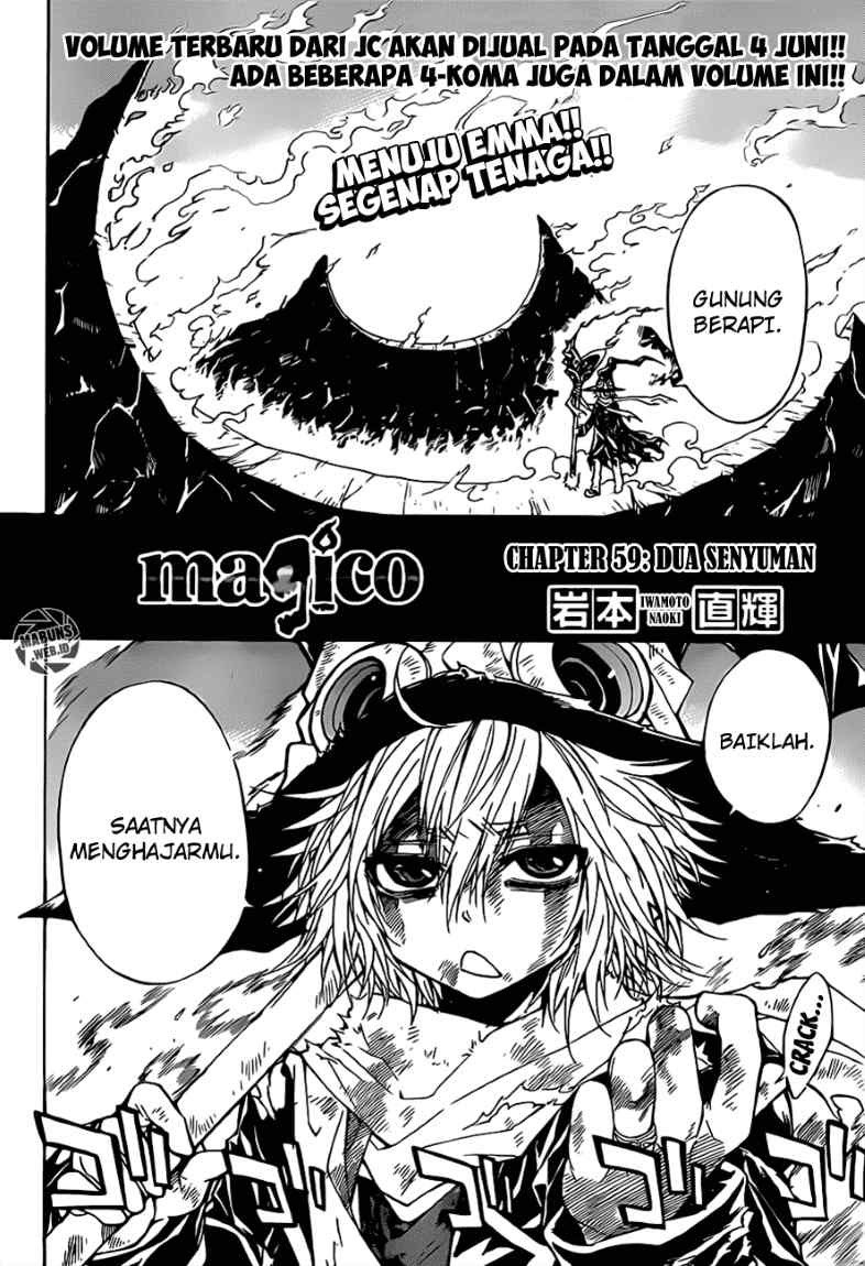 Magico Chapter 59 Gambar 5