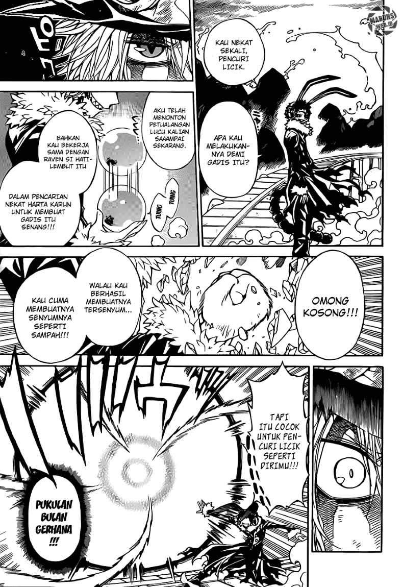 Magico Chapter 59 Gambar 6