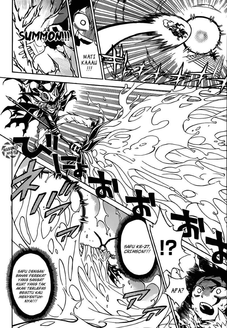 Magico Chapter 59 Gambar 7