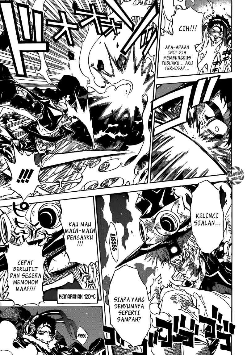 Magico Chapter 59 Gambar 8