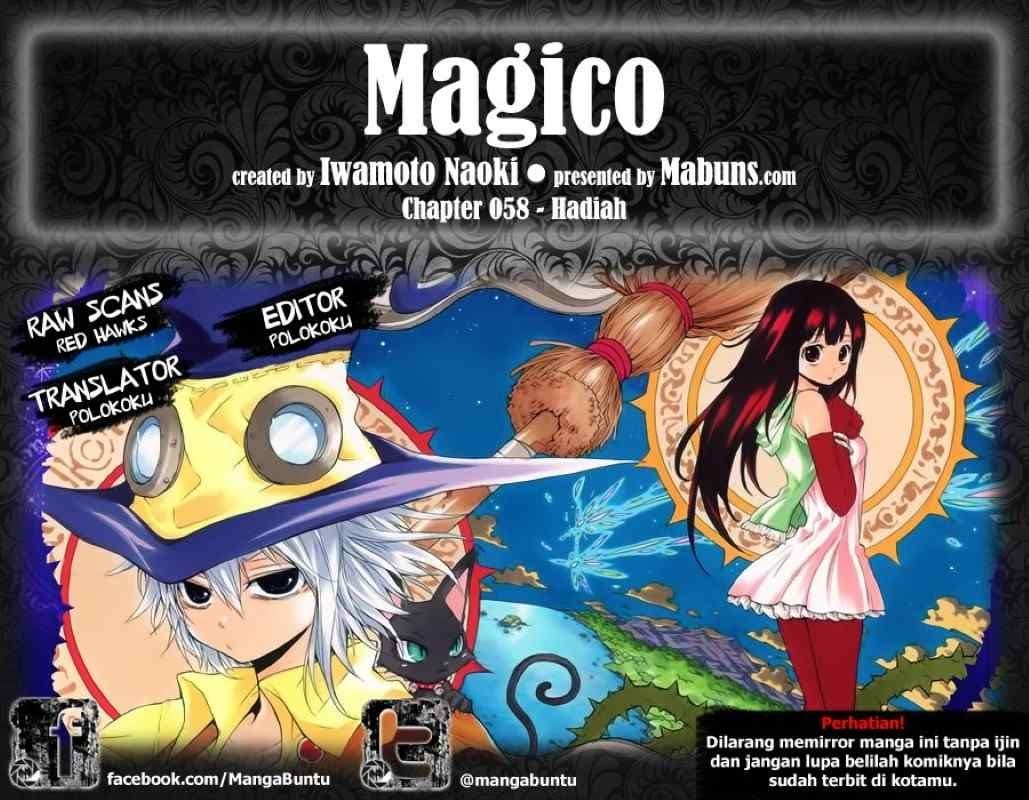Baca Komik Magico Chapter 58 Gambar 1