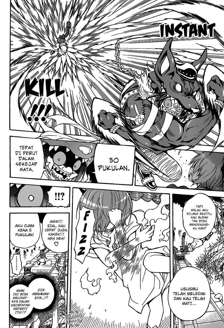 Magico Chapter 58 Gambar 10