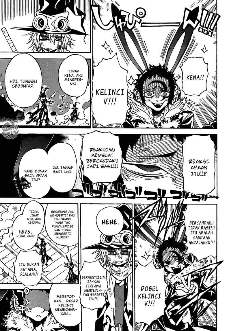 Magico Chapter 58 Gambar 13