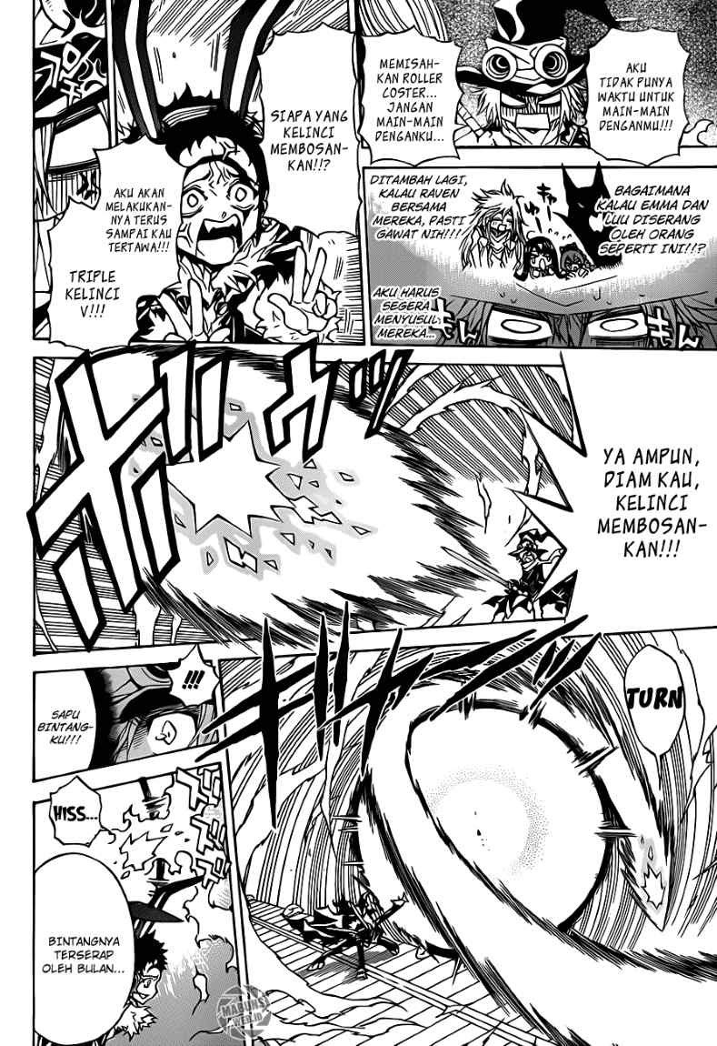 Magico Chapter 58 Gambar 14