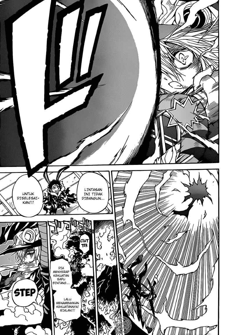 Magico Chapter 58 Gambar 15