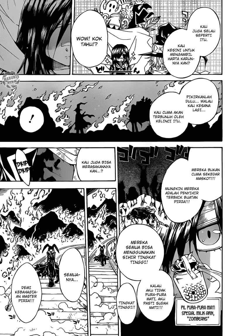 Magico Chapter 58 Gambar 17