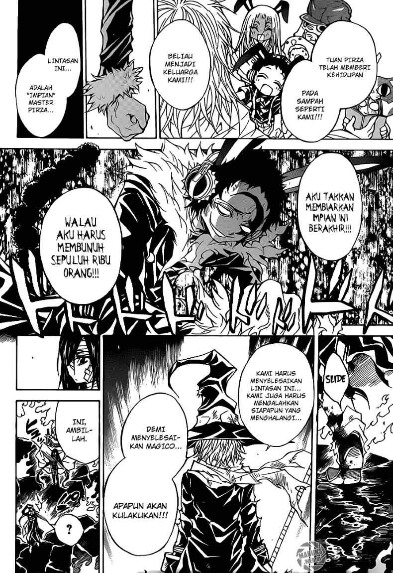 Magico Chapter 58 Gambar 18
