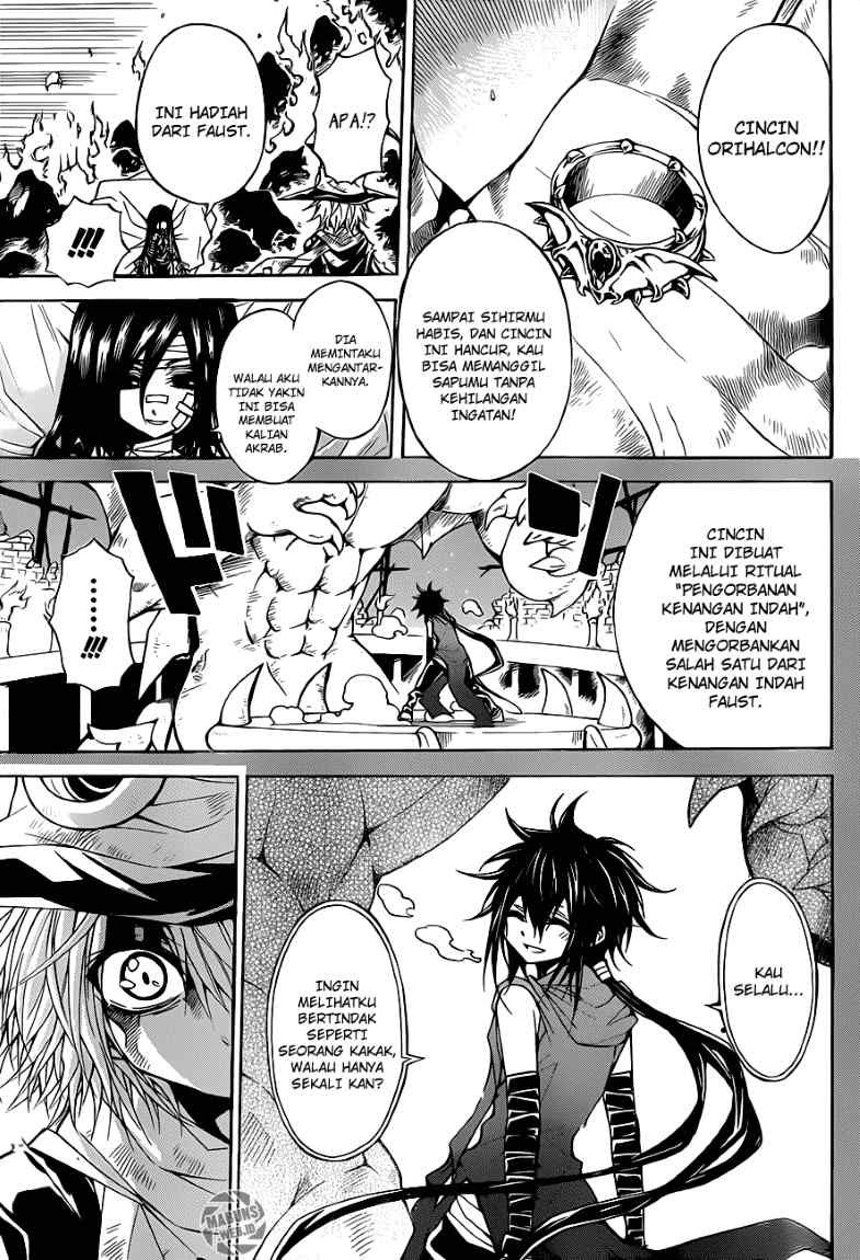 Magico Chapter 58 Gambar 19