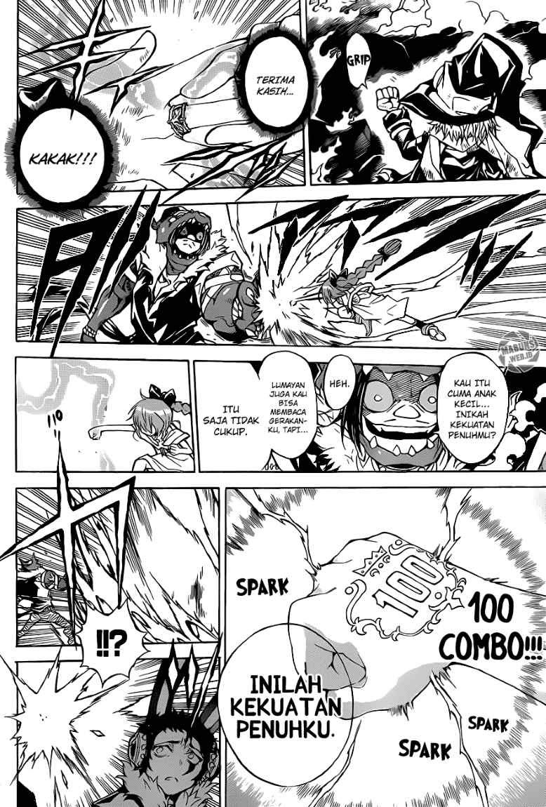 Magico Chapter 58 Gambar 20