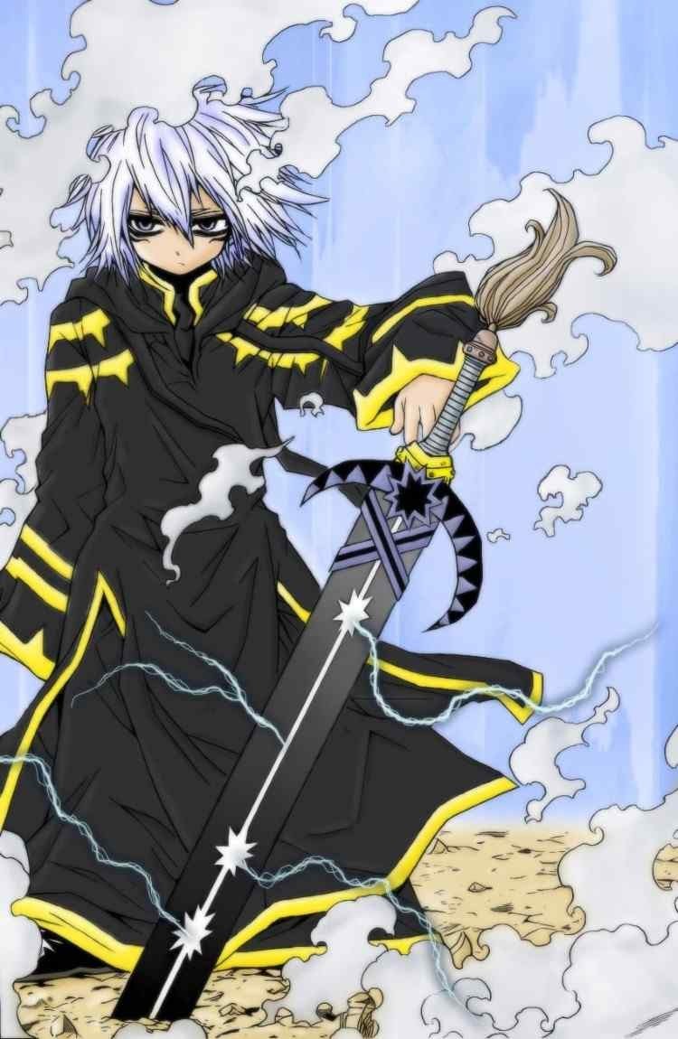 Magico Chapter 58 Gambar 22