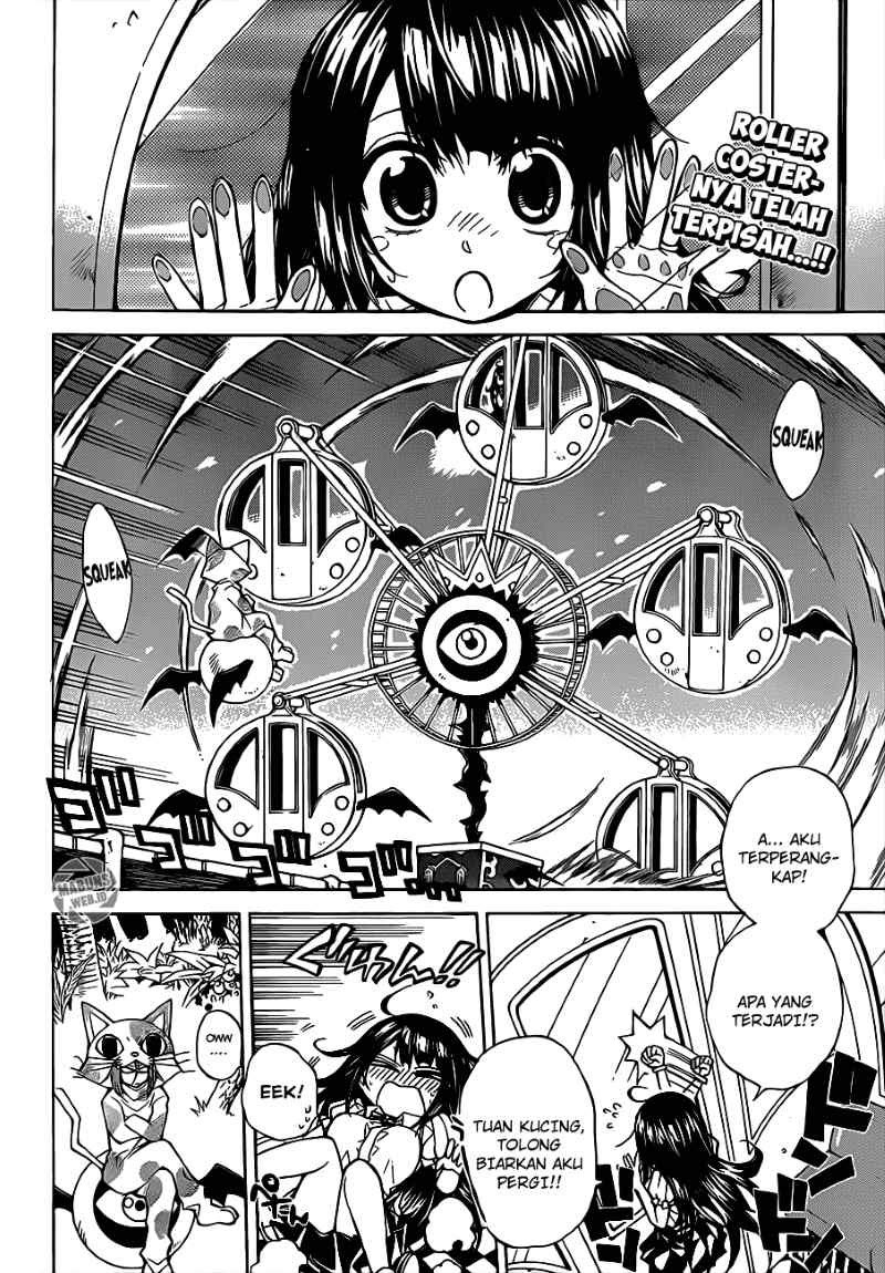 Magico Chapter 58 Gambar 4