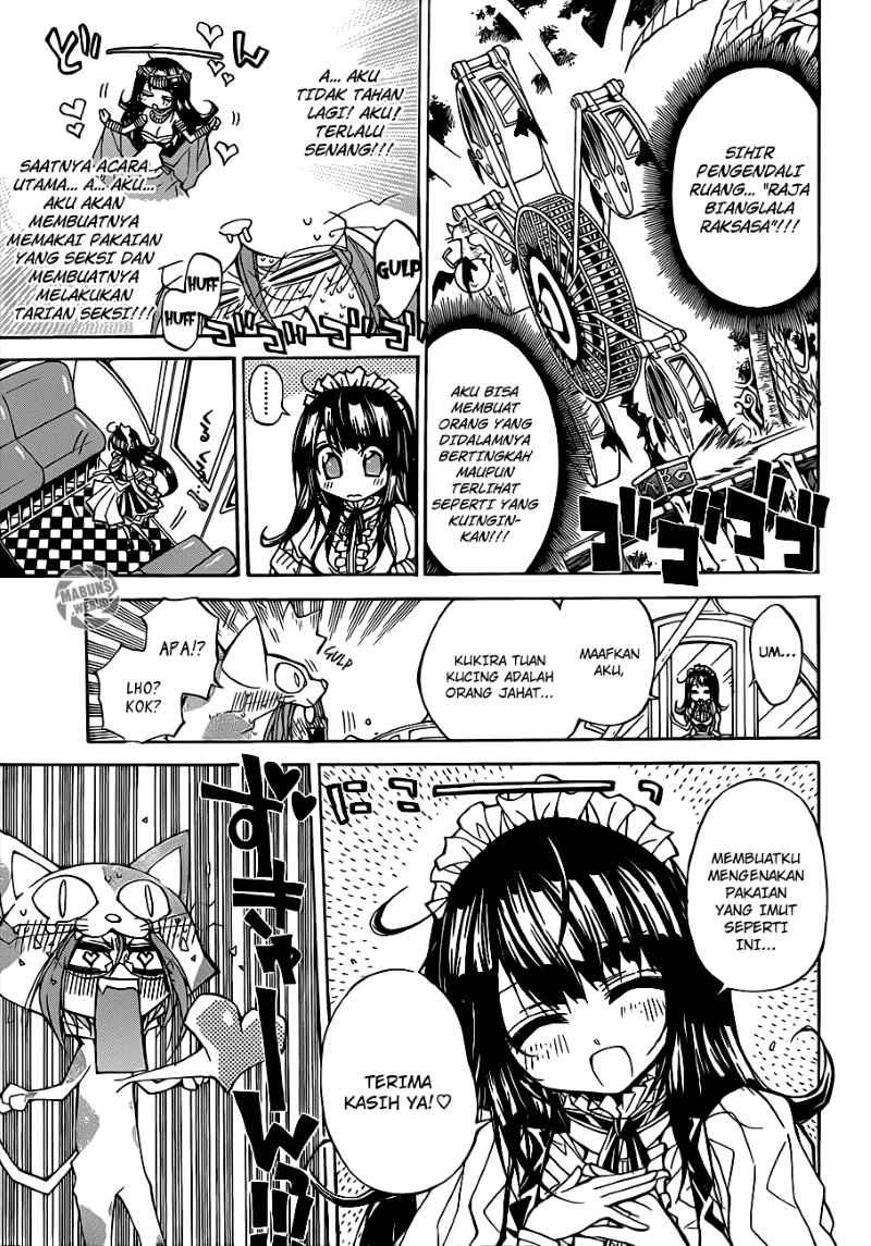 Magico Chapter 58 Gambar 7