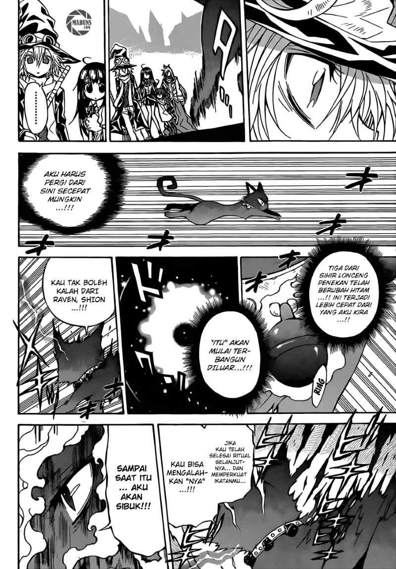 Magico Chapter 57 Gambar 10