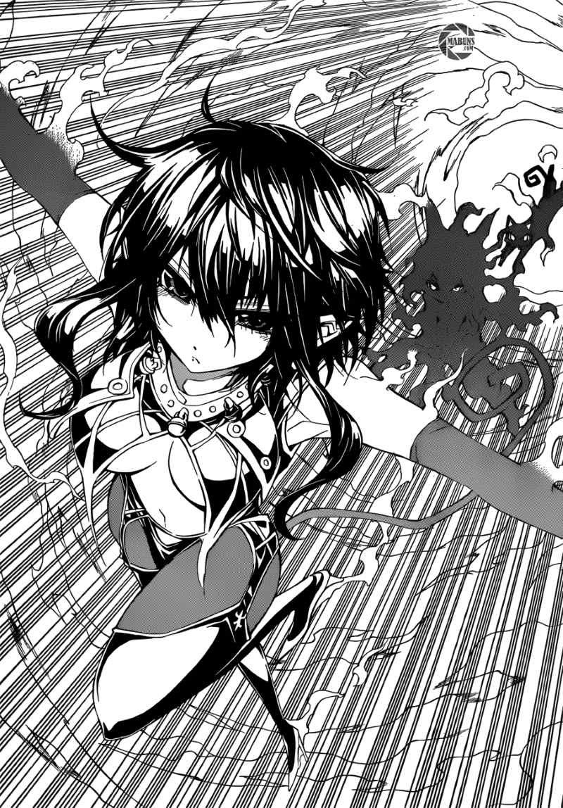 Magico Chapter 57 Gambar 11