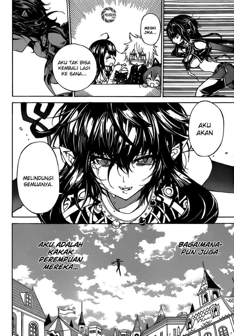 Magico Chapter 57 Gambar 12