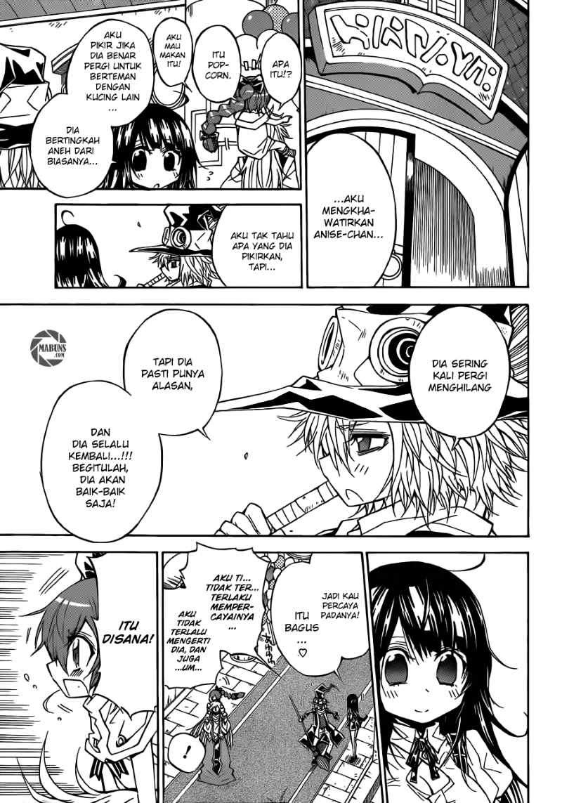 Magico Chapter 57 Gambar 13