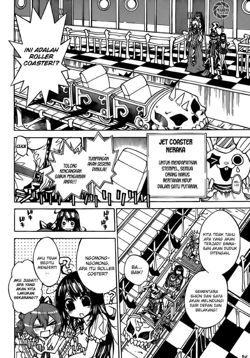 Magico Chapter 57 Gambar 14