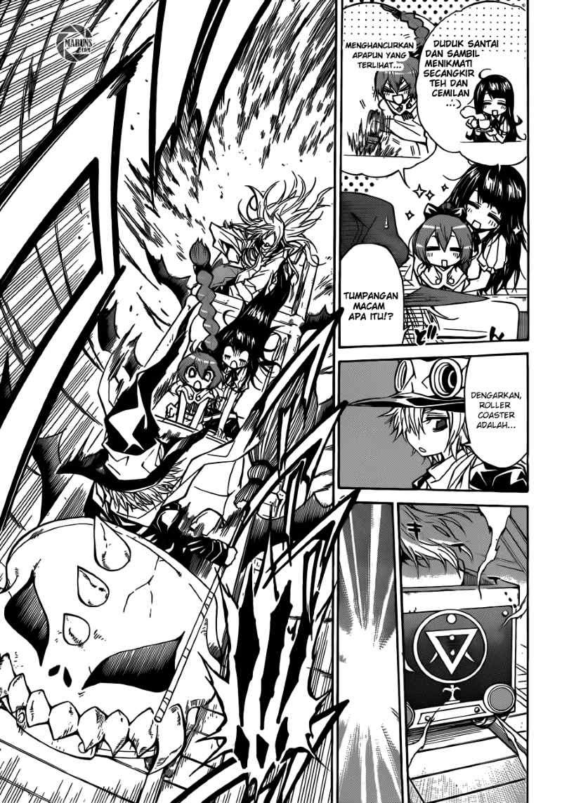 Magico Chapter 57 Gambar 15