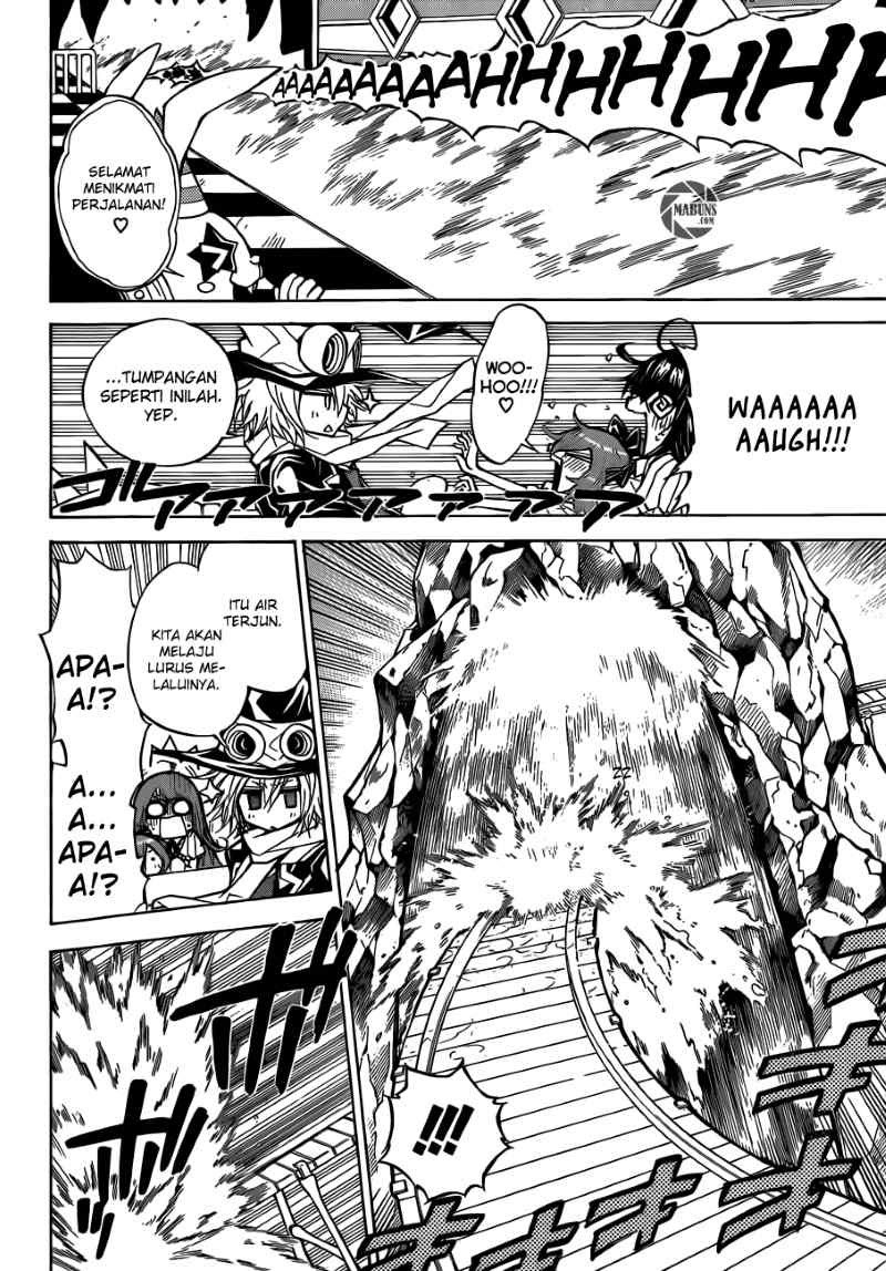 Magico Chapter 57 Gambar 16