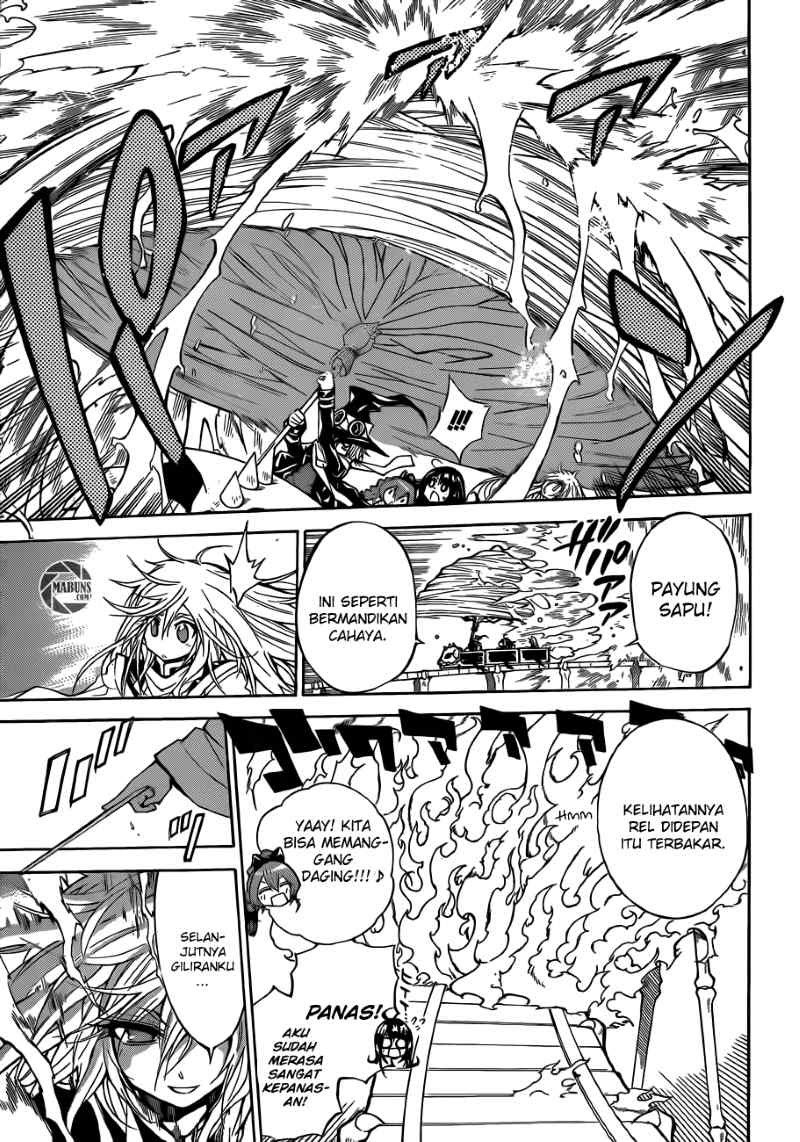 Magico Chapter 57 Gambar 17