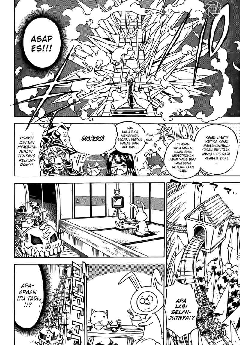 Magico Chapter 57 Gambar 18