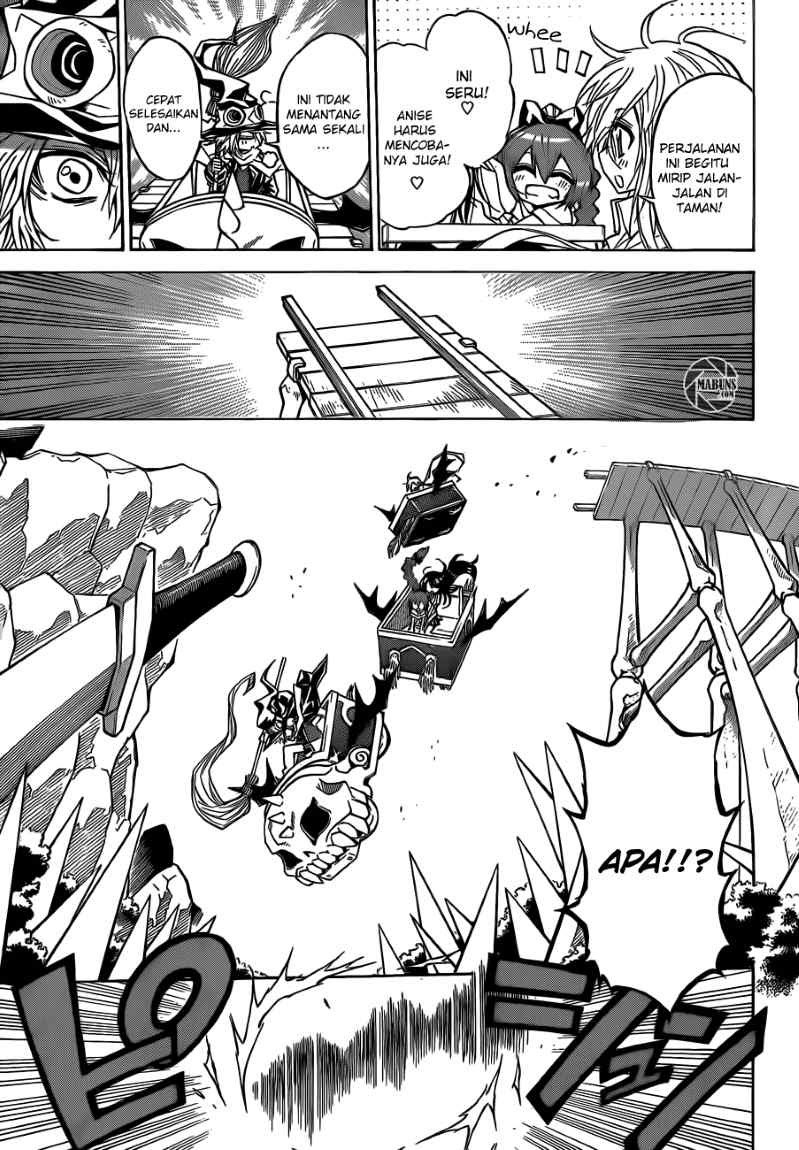 Magico Chapter 57 Gambar 19