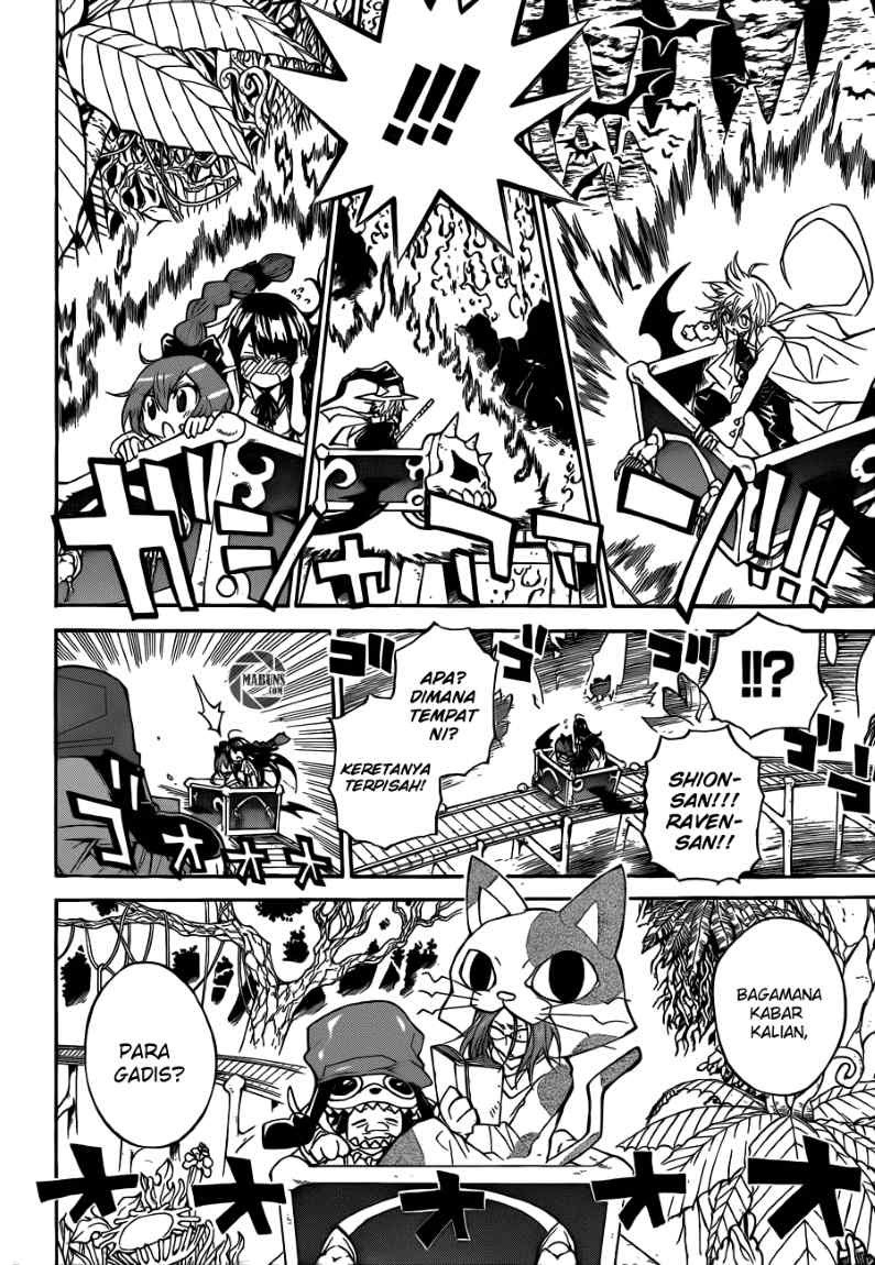 Magico Chapter 57 Gambar 20