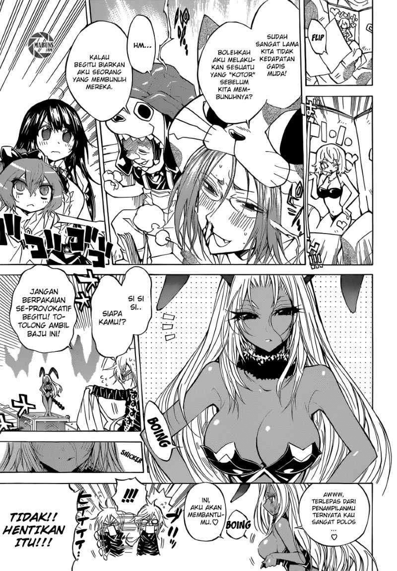 Magico Chapter 57 Gambar 21