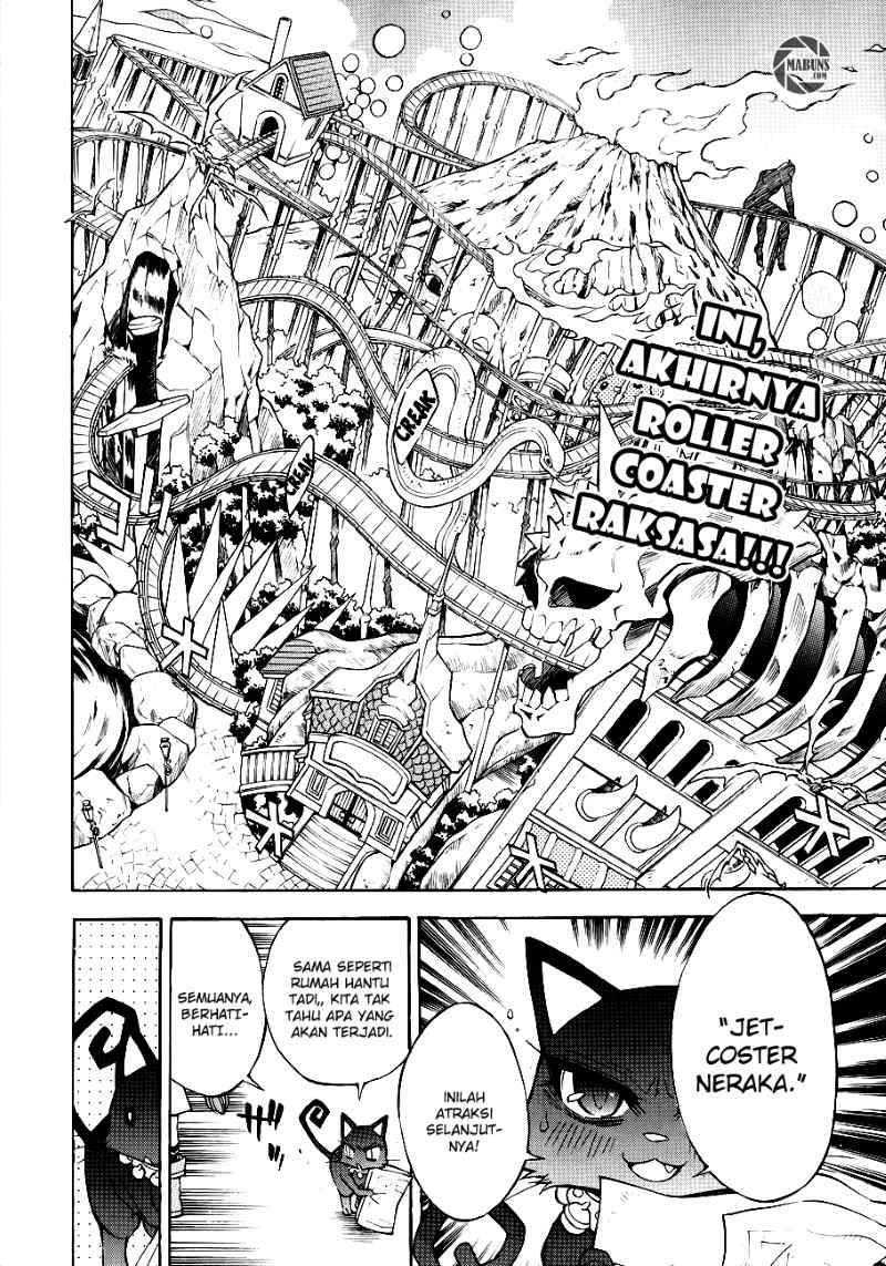 Magico Chapter 57 Gambar 4