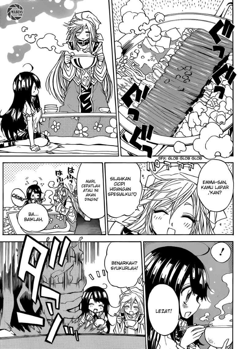 Magico Chapter 57 Gambar 5