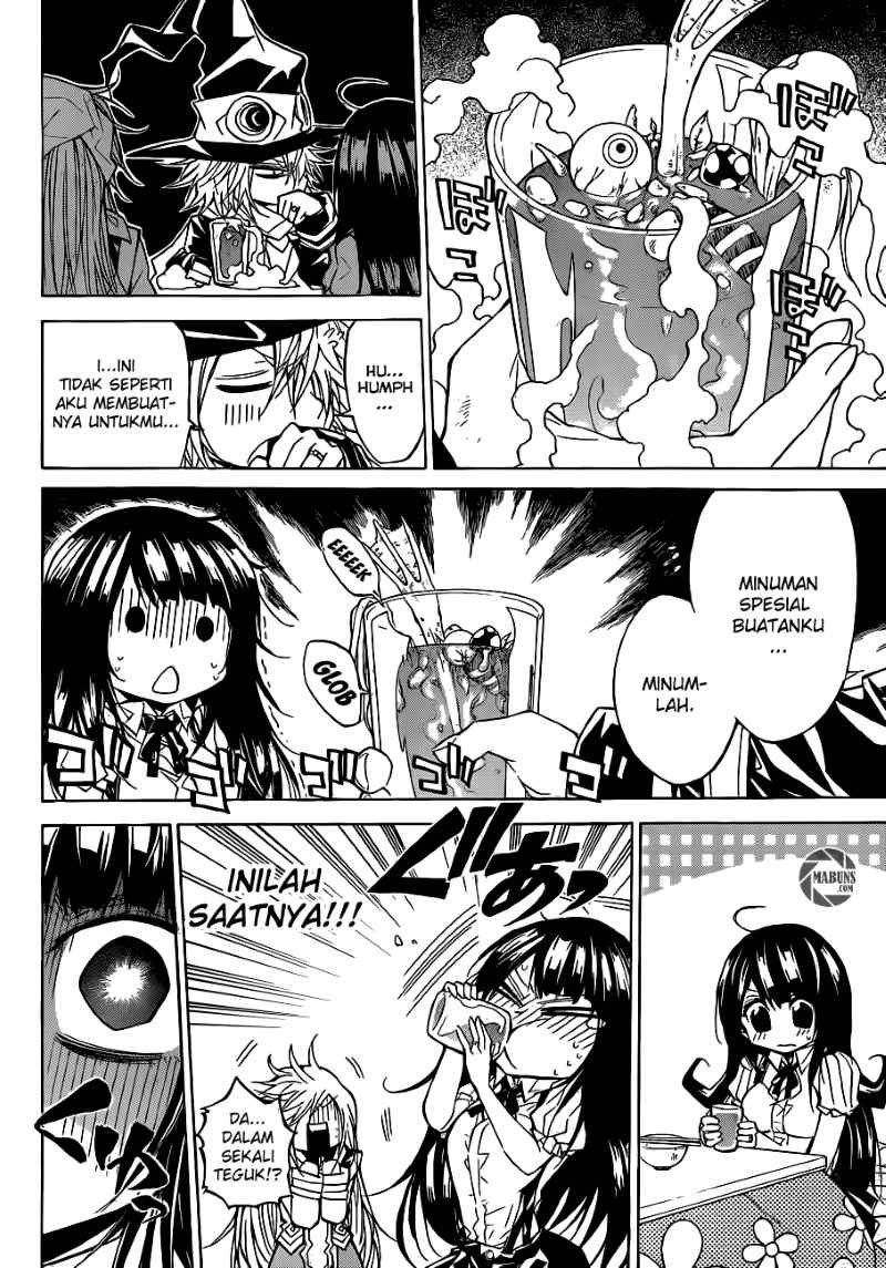 Magico Chapter 57 Gambar 6