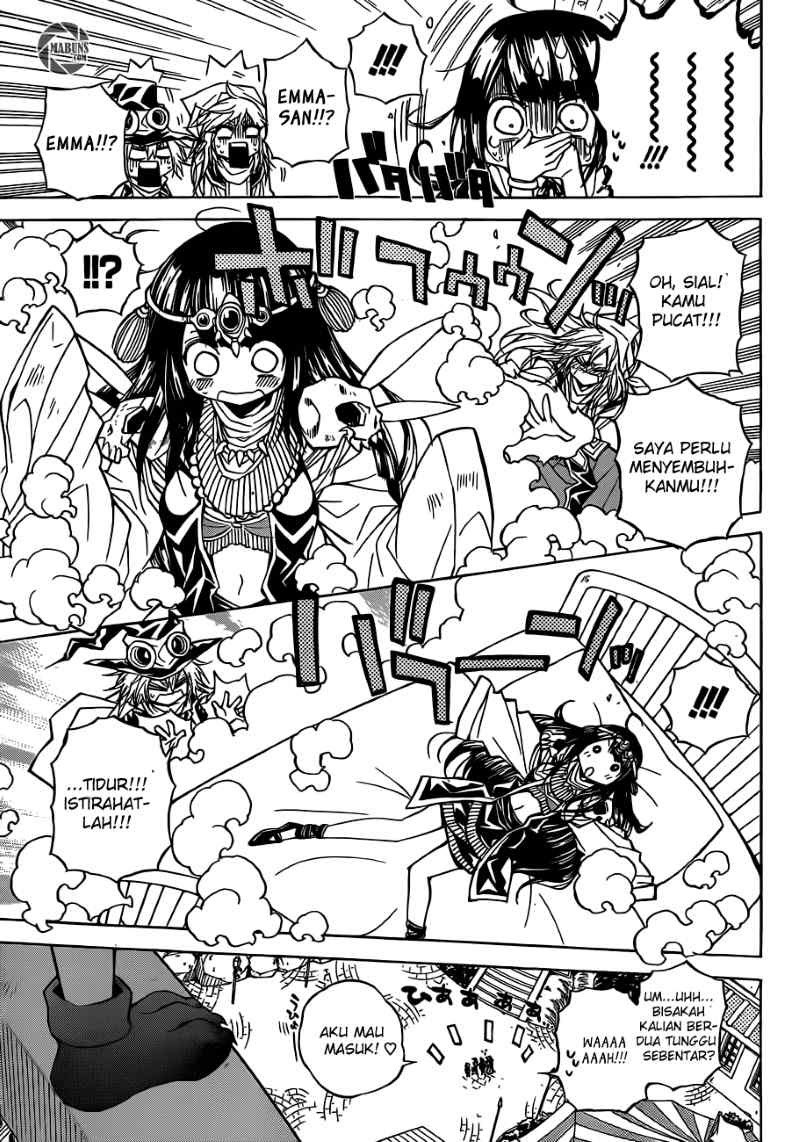 Magico Chapter 57 Gambar 7